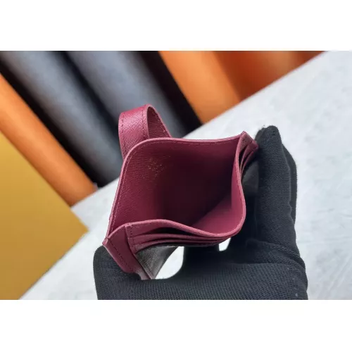 Replica Louis Vuitton LV Card Case For Women #1357633 $38.00 USD for Wholesale