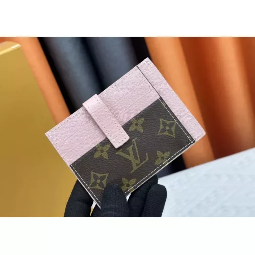 Replica Louis Vuitton LV Card Case For Women #1357634 $38.00 USD for Wholesale