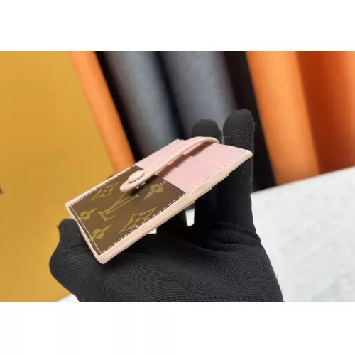 Replica Louis Vuitton LV Card Case For Women #1357634 $38.00 USD for Wholesale