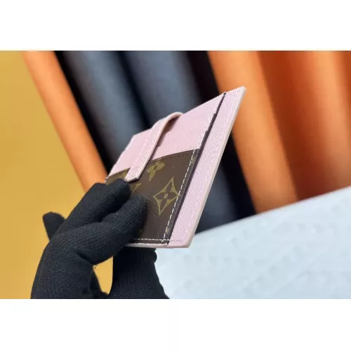 Replica Louis Vuitton LV Card Case For Women #1357634 $38.00 USD for Wholesale
