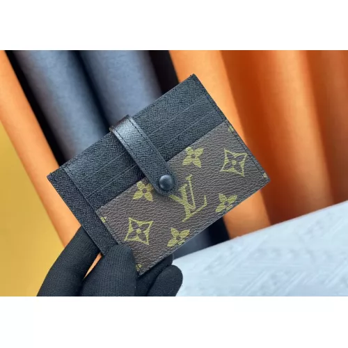 Louis Vuitton LV Card Case For Women #1357636 $38.00 USD, Wholesale Replica Louis Vuitton LV Wallets