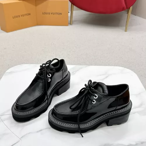 Louis Vuitton Boots For Women #1357642 $118.00 USD, Wholesale Replica Louis Vuitton Boots