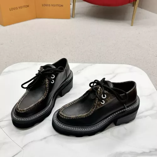 Louis Vuitton Boots For Women #1357643 $118.00 USD, Wholesale Replica Louis Vuitton Boots