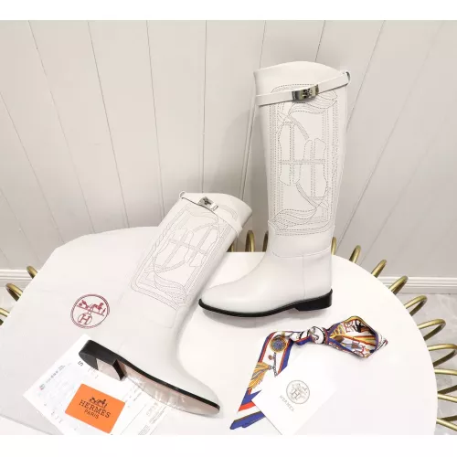 Hermes Boots For Women #1357648 $118.00 USD, Wholesale Replica Hermes Boots