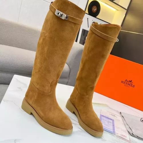 Hermes Boots For Women #1357675 $118.00 USD, Wholesale Replica Hermes Boots