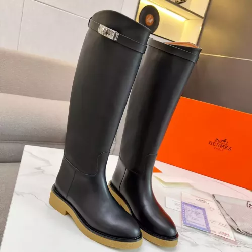 Hermes Boots For Women #1357676 $118.00 USD, Wholesale Replica Hermes Boots