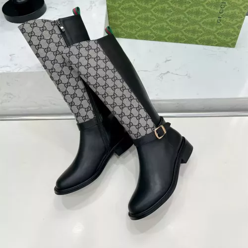 Gucci Boots For Women #1357679 $112.00 USD, Wholesale Replica Gucci Boots