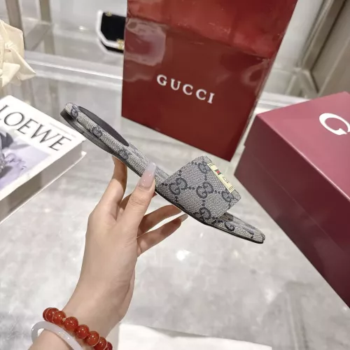 Replica Gucci Slippers For Women #1357707 $72.00 USD for Wholesale