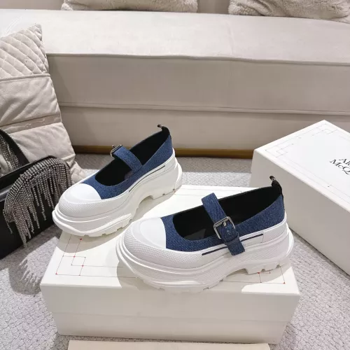 Alexander McQueen Casual Shoes For Women #1357729 $108.00 USD, Wholesale Replica Alexander McQueen Casual Shoes