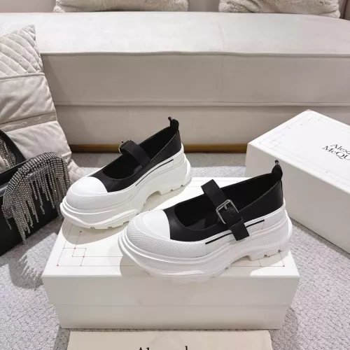 Alexander McQueen Casual Shoes For Women #1357730 $108.00 USD, Wholesale Replica Alexander McQueen Casual Shoes