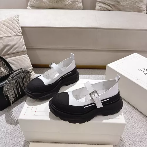 Alexander McQueen Casual Shoes For Women #1357731 $108.00 USD, Wholesale Replica Alexander McQueen Casual Shoes