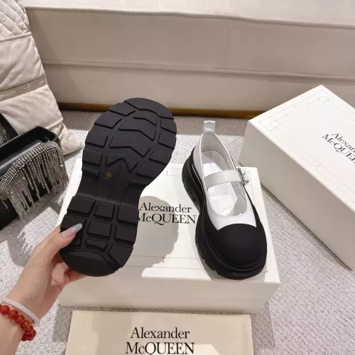 Replica Alexander McQueen Casual Shoes For Women #1357731 $108.00 USD for Wholesale