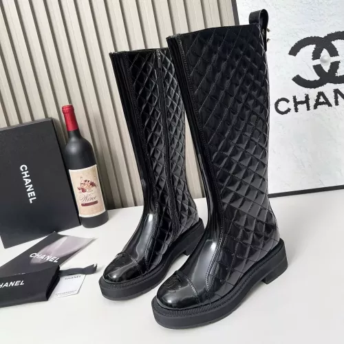 Chanel Boots For Women #1357747 $165.00 USD, Wholesale Replica Chanel Boots