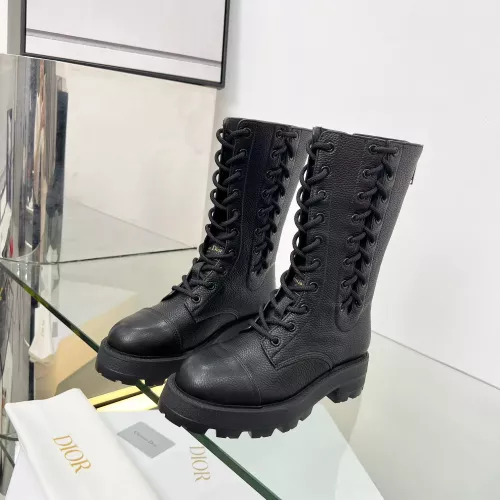 Christian Dior Boots For Women #1357788 $132.00 USD, Wholesale Replica Christian Dior Boots