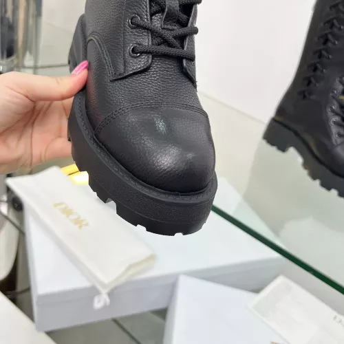 Replica Christian Dior Boots For Women #1357788 $132.00 USD for Wholesale