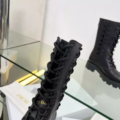 Replica Christian Dior Boots For Women #1357788 $132.00 USD for Wholesale