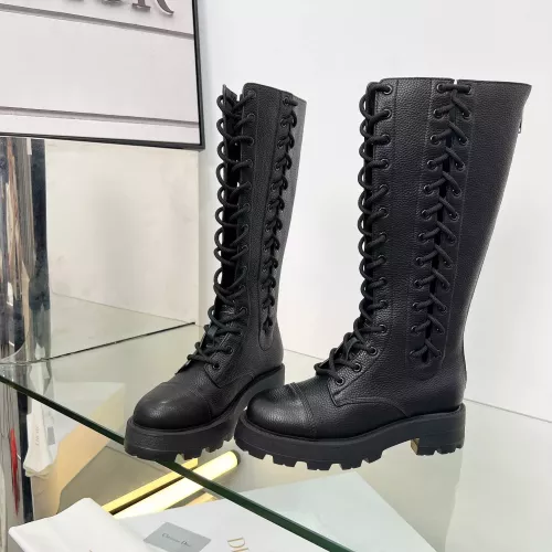 Christian Dior Boots For Women #1357792 $155.00 USD, Wholesale Replica Christian Dior Boots