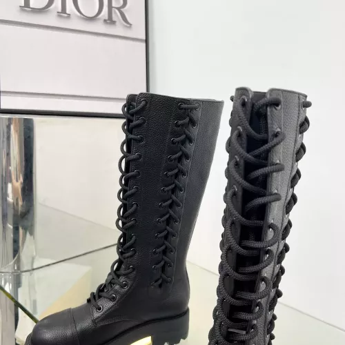 Replica Christian Dior Boots For Women #1357792 $155.00 USD for Wholesale