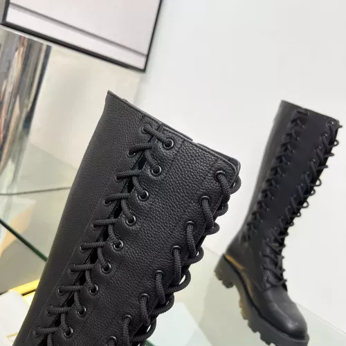 Replica Christian Dior Boots For Women #1357792 $155.00 USD for Wholesale