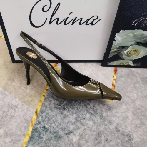 Replica Yves Saint Laurent YSL Sandal For Women #1357793 $112.00 USD for Wholesale