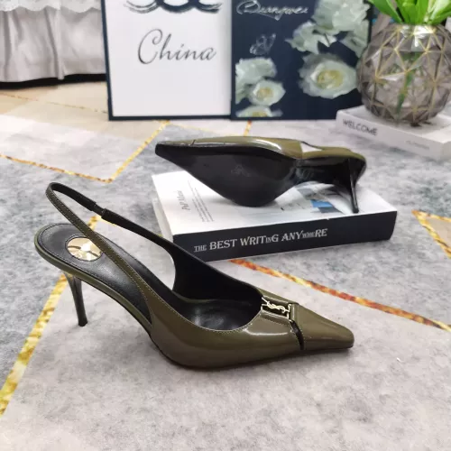 Replica Yves Saint Laurent YSL Sandal For Women #1357793 $112.00 USD for Wholesale