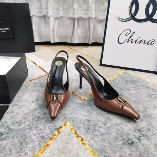 Replica Yves Saint Laurent YSL Sandal For Women #1357794 $112.00 USD for Wholesale
