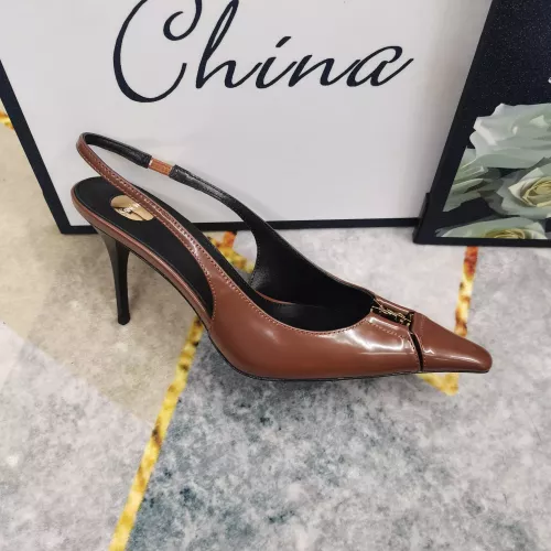 Replica Yves Saint Laurent YSL Sandal For Women #1357794 $112.00 USD for Wholesale