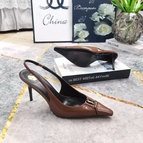 Replica Yves Saint Laurent YSL Sandal For Women #1357794 $112.00 USD for Wholesale