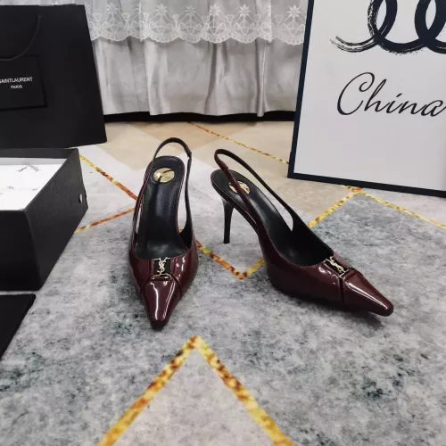 Replica Yves Saint Laurent YSL Sandal For Women #1357795 $112.00 USD for Wholesale