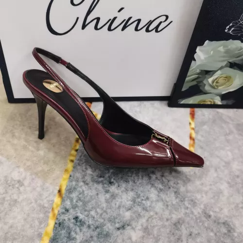 Replica Yves Saint Laurent YSL Sandal For Women #1357795 $112.00 USD for Wholesale