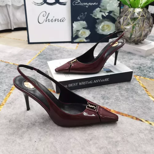 Replica Yves Saint Laurent YSL Sandal For Women #1357795 $112.00 USD for Wholesale