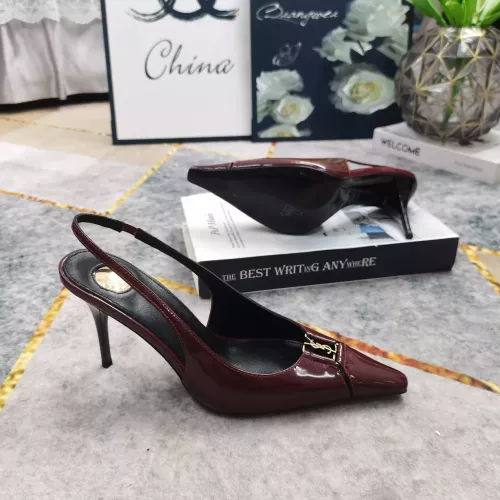 Replica Yves Saint Laurent YSL Sandal For Women #1357795 $112.00 USD for Wholesale