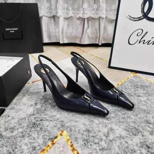 Replica Yves Saint Laurent YSL Sandal For Women #1357796 $112.00 USD for Wholesale