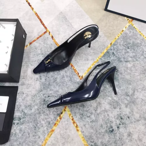 Replica Yves Saint Laurent YSL Sandal For Women #1357796 $112.00 USD for Wholesale