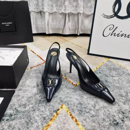 Replica Yves Saint Laurent YSL Sandal For Women #1357796 $112.00 USD for Wholesale