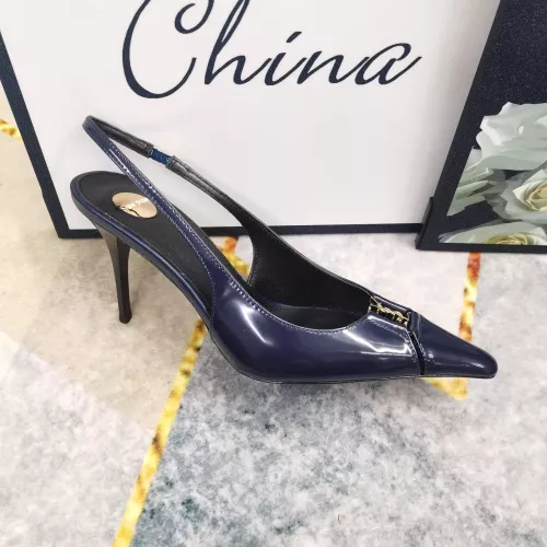 Replica Yves Saint Laurent YSL Sandal For Women #1357796 $112.00 USD for Wholesale