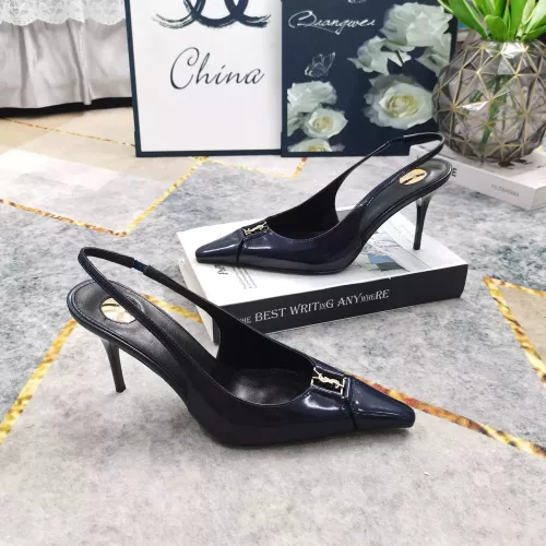 Replica Yves Saint Laurent YSL Sandal For Women #1357796 $112.00 USD for Wholesale
