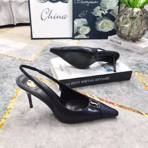 Replica Yves Saint Laurent YSL Sandal For Women #1357796 $112.00 USD for Wholesale