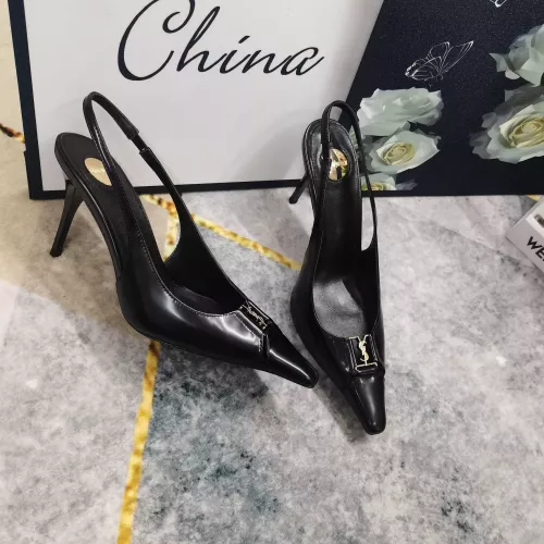 Yves Saint Laurent YSL Sandal For Women #1357797 $112.00 USD, Wholesale Replica Yves Saint Laurent YSL Sandal