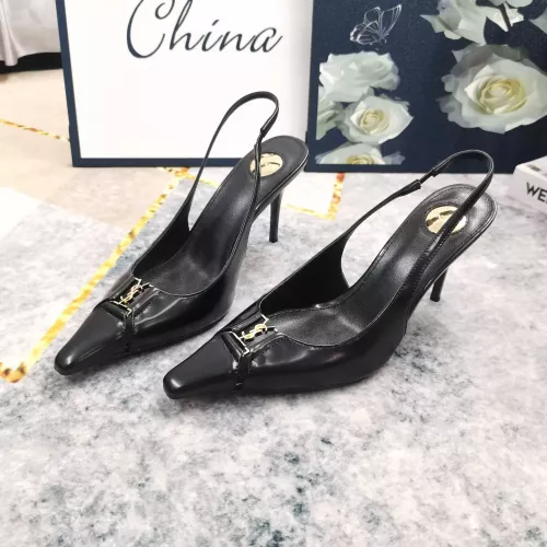 Replica Yves Saint Laurent YSL Sandal For Women #1357797 $112.00 USD for Wholesale