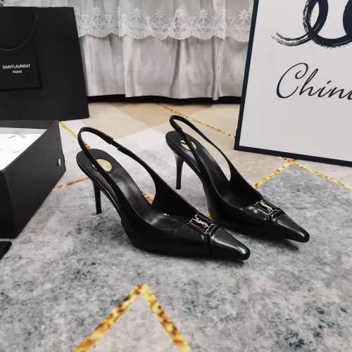 Replica Yves Saint Laurent YSL Sandal For Women #1357797 $112.00 USD for Wholesale
