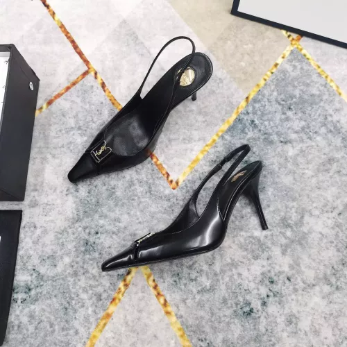 Replica Yves Saint Laurent YSL Sandal For Women #1357797 $112.00 USD for Wholesale