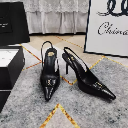 Replica Yves Saint Laurent YSL Sandal For Women #1357797 $112.00 USD for Wholesale