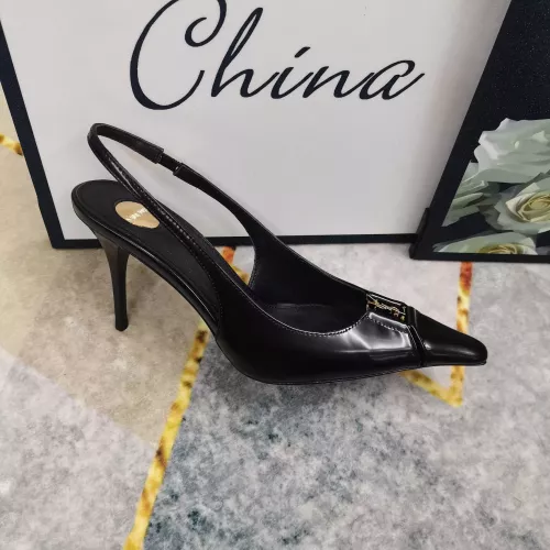 Replica Yves Saint Laurent YSL Sandal For Women #1357797 $112.00 USD for Wholesale