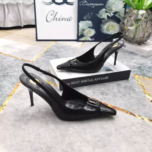 Replica Yves Saint Laurent YSL Sandal For Women #1357797 $112.00 USD for Wholesale