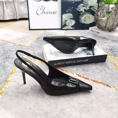 Replica Yves Saint Laurent YSL Sandal For Women #1357797 $112.00 USD for Wholesale
