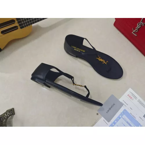 Yves Saint Laurent YSL Sandal For Women #1357810 $98.00 USD, Wholesale Replica Yves Saint Laurent YSL Sandal