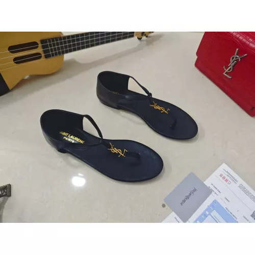 Replica Yves Saint Laurent YSL Sandal For Women #1357810 $98.00 USD for Wholesale