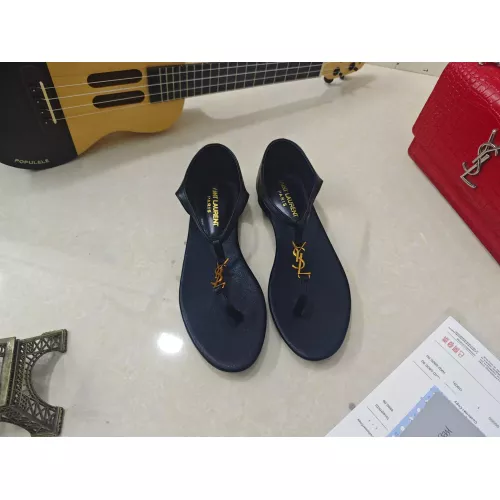 Replica Yves Saint Laurent YSL Sandal For Women #1357810 $98.00 USD for Wholesale