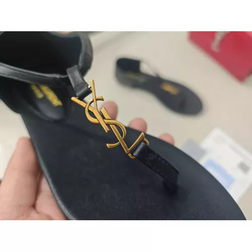 Replica Yves Saint Laurent YSL Sandal For Women #1357810 $98.00 USD for Wholesale